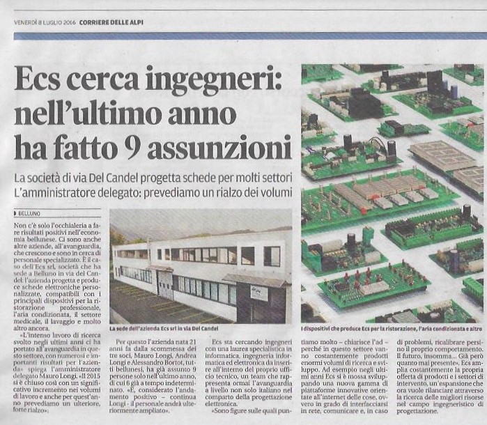 Scan corr alpi