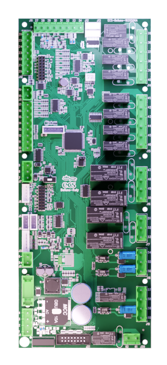 RS14 scheda di controllo della linea Red Star